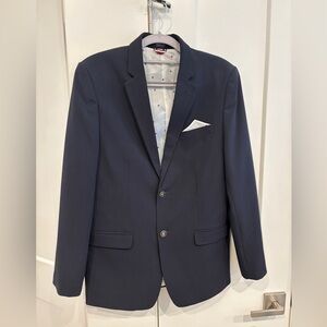 Tommy Hilfiger Navy Blue Men's Blazer